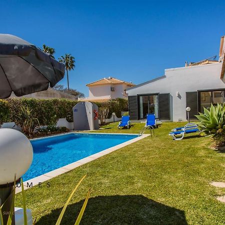 Greice Homes-650 Meters From The Beach, 4 Bedrooms Villa For Holidays In Vilamoura-Куартейра Екстериор снимка