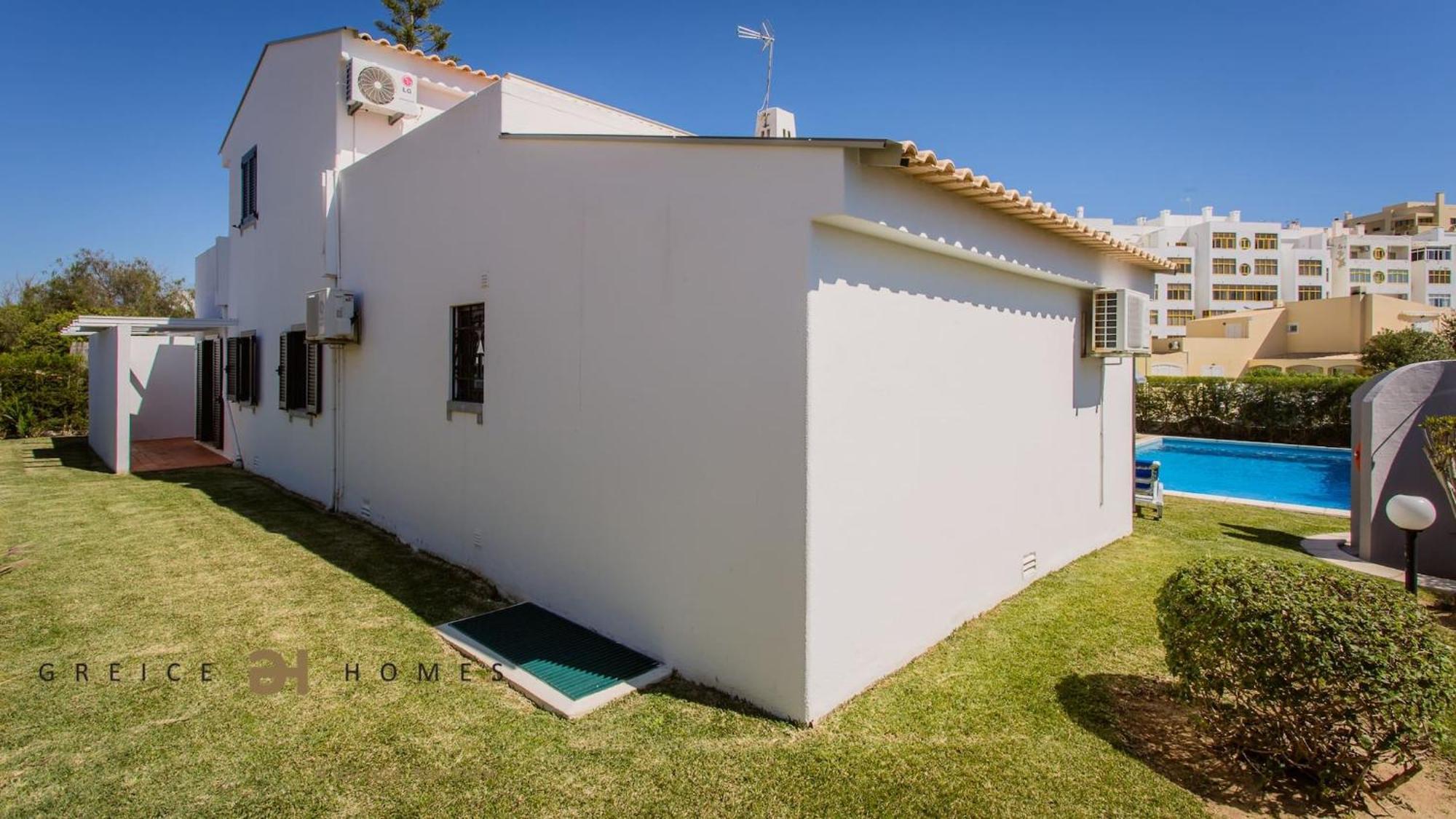 Greice Homes-650 Meters From The Beach, 4 Bedrooms Villa For Holidays In Vilamoura-Куартейра Екстериор снимка