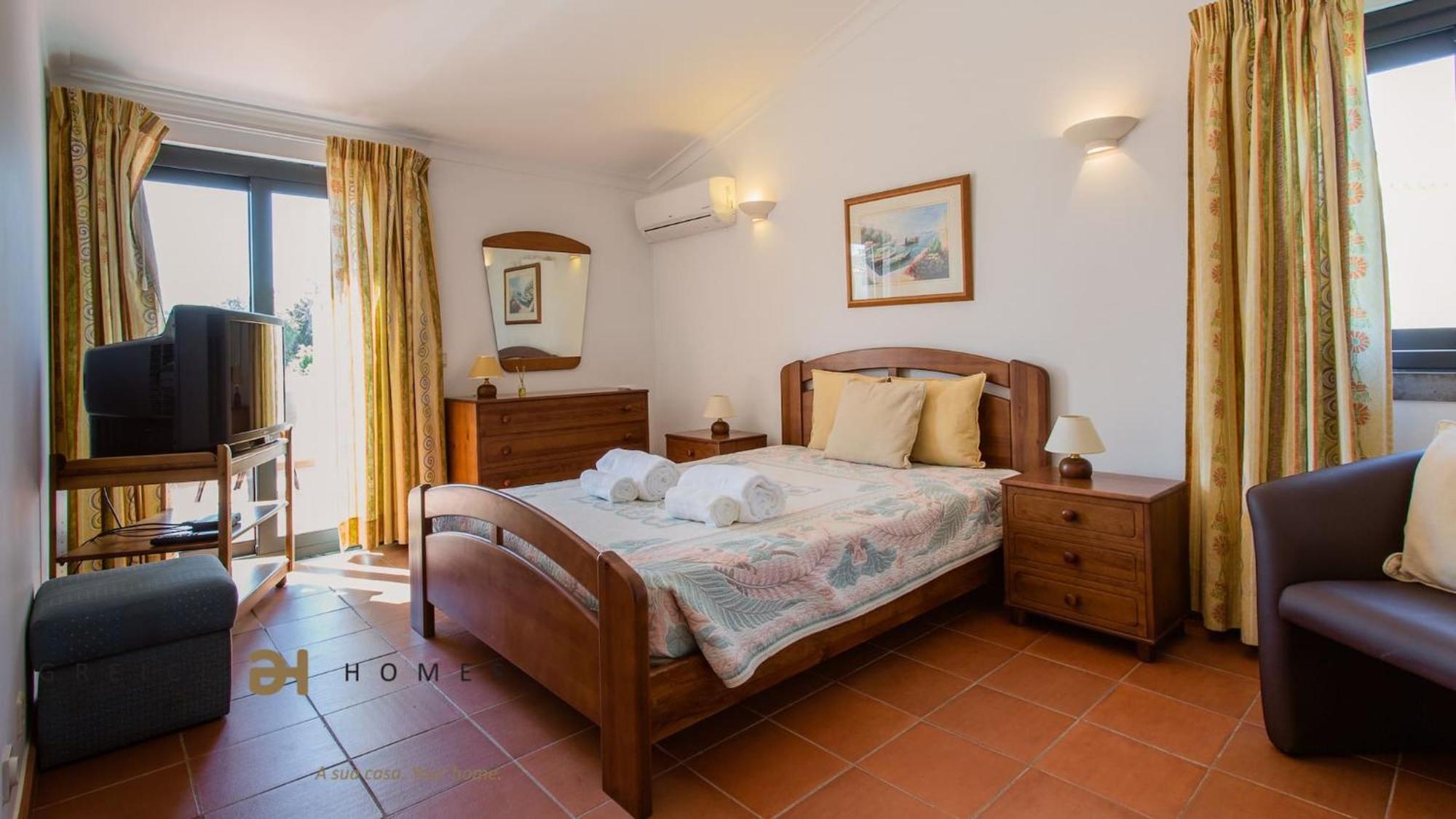 Greice Homes-650 Meters From The Beach, 4 Bedrooms Villa For Holidays In Vilamoura-Куартейра Екстериор снимка