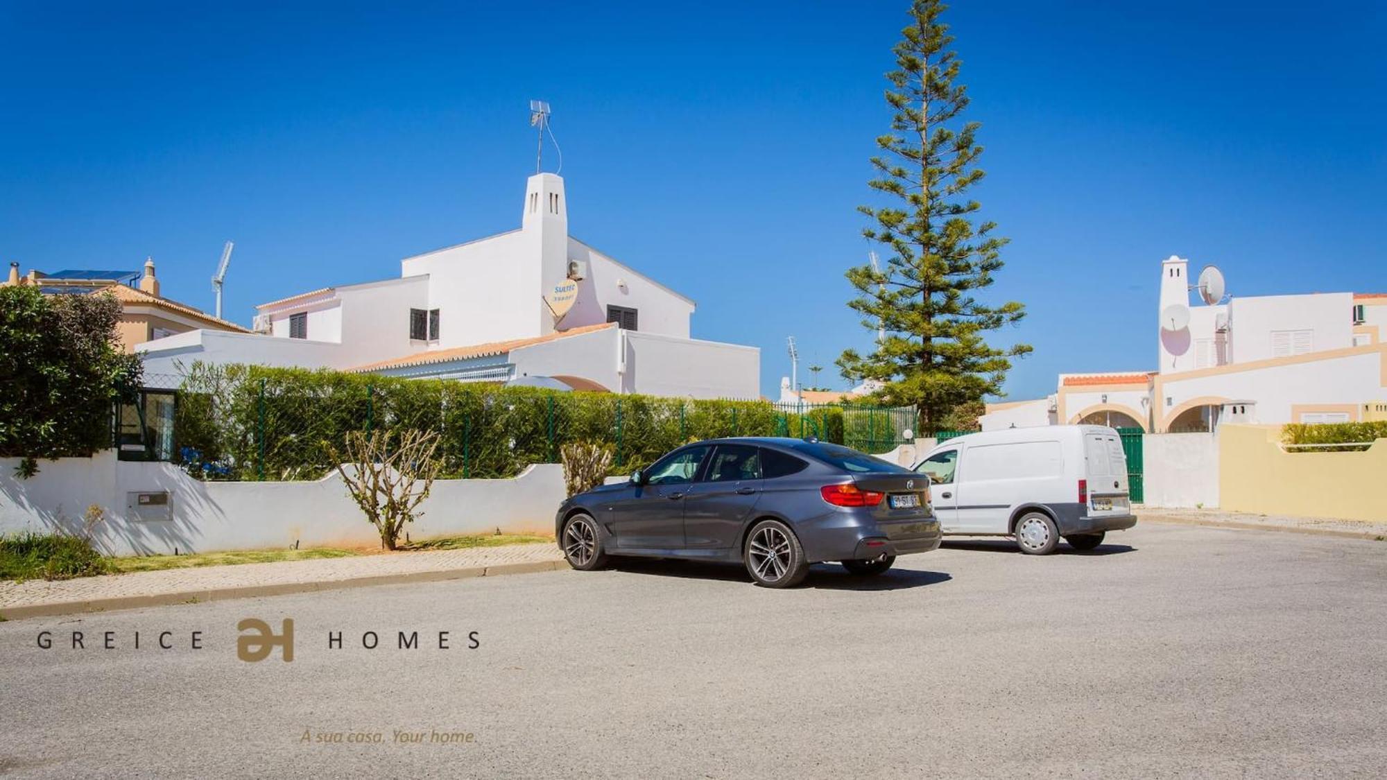 Greice Homes-650 Meters From The Beach, 4 Bedrooms Villa For Holidays In Vilamoura-Куартейра Екстериор снимка