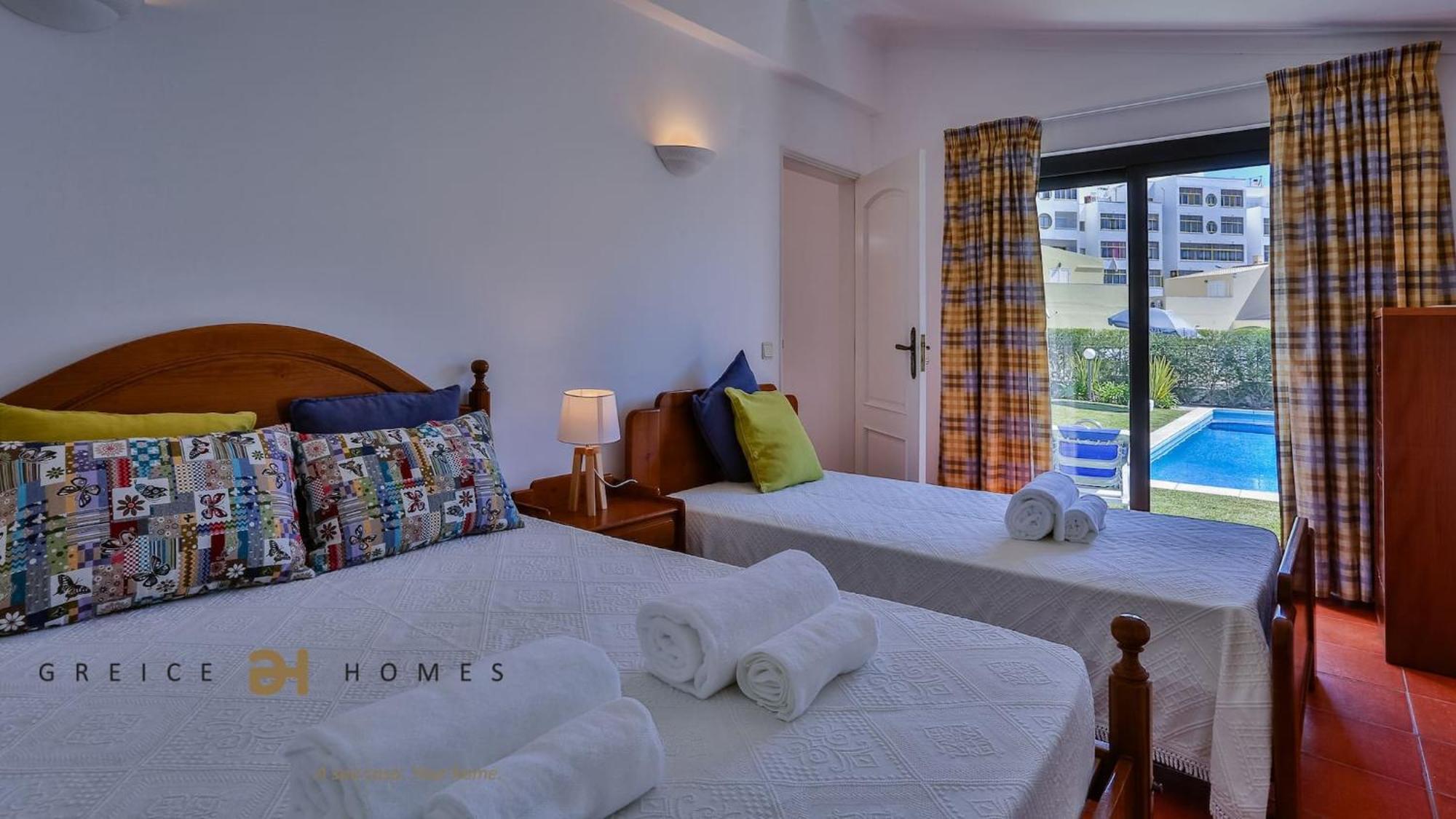Greice Homes-650 Meters From The Beach, 4 Bedrooms Villa For Holidays In Vilamoura-Куартейра Екстериор снимка